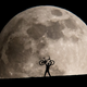 Image for article titled How the hell is this photo of the Moon even possible?